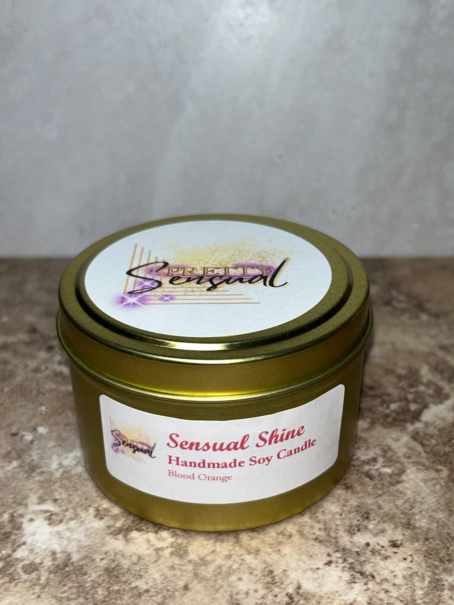 Sensual Shine