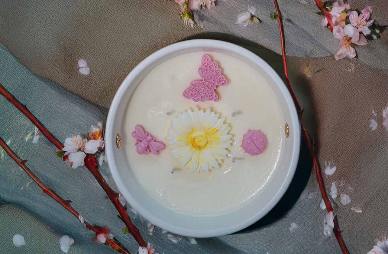16oz Handbag Candle