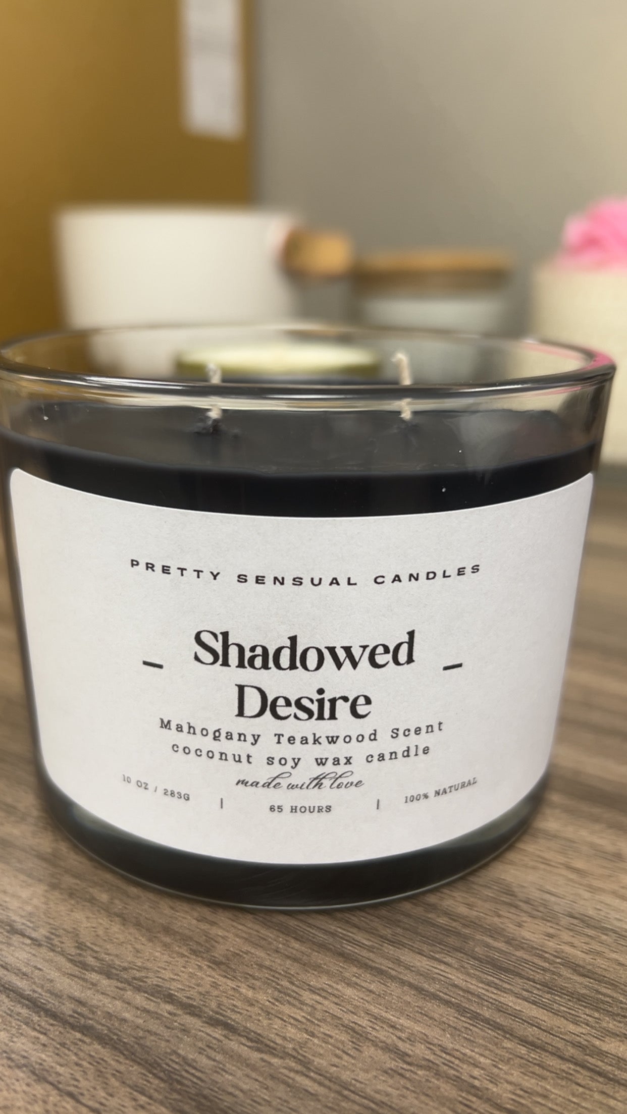 Shadowed Desire
