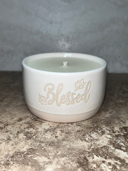 Blessed Candle