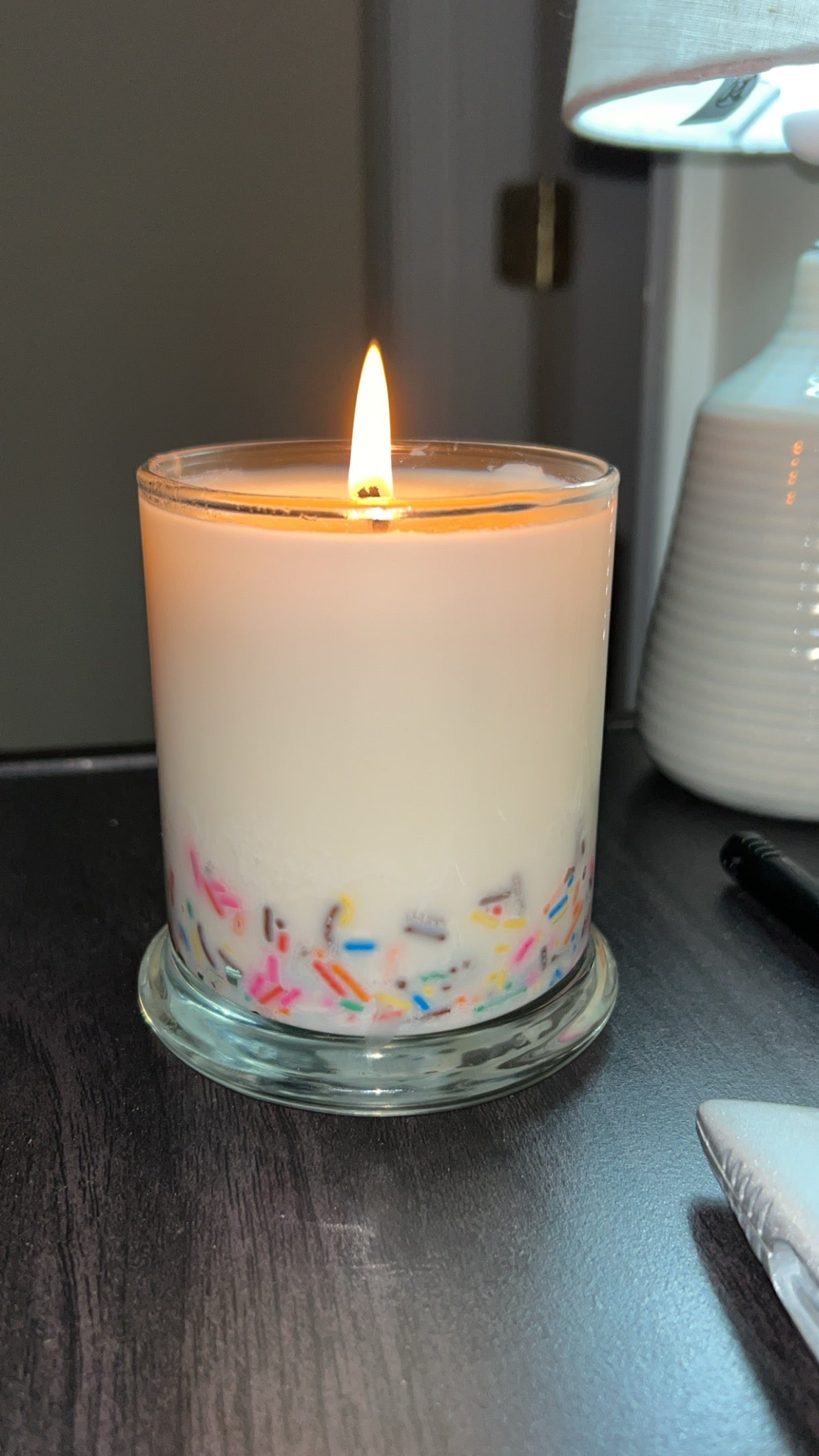 Happy Birthday Candle (Pre-Order)